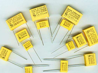 Safety Capacitor Series