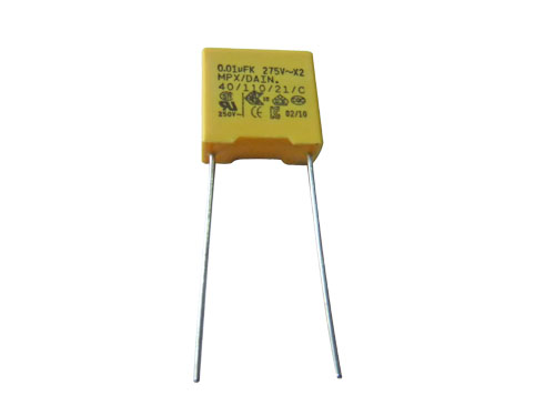 Safety x2 capacitor